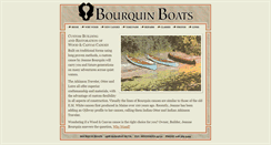 Desktop Screenshot of bourquin.wcha.org