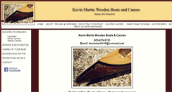 Desktop Screenshot of kevinmartin.wcha.org