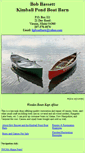 Mobile Screenshot of boatbarn.wcha.org